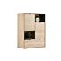 Highboard Elements 90 Cm Natural