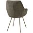 Armstoel Odin Frame RAL7034 Mosgroen