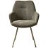 Armstoel Odin Frame RAL7034 Mosgroen