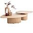 Salontafel Palma 80x70 Cm