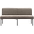  Eetbank Reverso 200 Cm Bruin