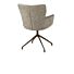 Armstoel Sage Draaibaar Beige 