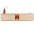  Lowboard Trenton 211 Cm Clay