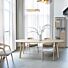 Eetkamertafel Odda Deens Ovaal 260x110 Cm Natural
