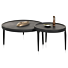 Salontafel Xilvo 90 Cm