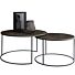 Rollo Salontafel Set Brons