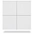  Zwevend TV-meubel Doryan Modern 240 Taupe