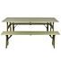 Buiten Set Avenue Groen