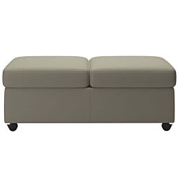 Stressless Double Ottoman