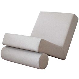 Studio HENK Fauteuil Lean Lounge