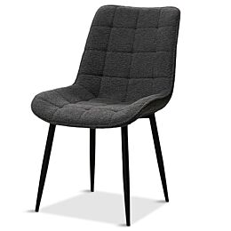 Eetkamerstoel Robby Bouclé
