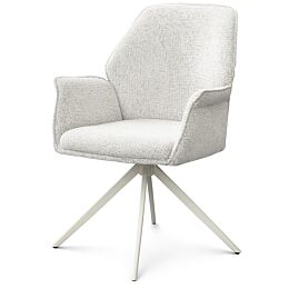 Eetkamerstoel Granada Beige Taupe Poot