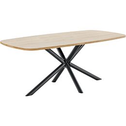 Profijt Meubel Eettafel Levado deens ovaal