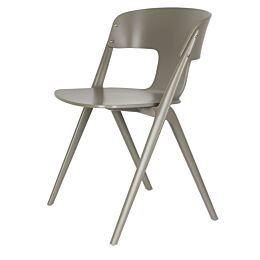 Zuiver Outdoor Stoel Horizon Taupe