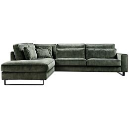 Profijt Meubel Hoekbank Coventry Links Met HR-Schuim