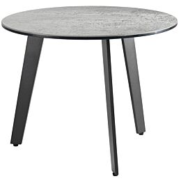 Bijzettafel Moitas Zilver