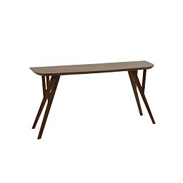 IN.HOUSE Side table Quenza bruin