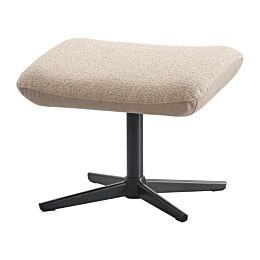 Hocker Airola beige 
