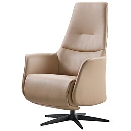 Relaxfauteuil Blomira L Bruin