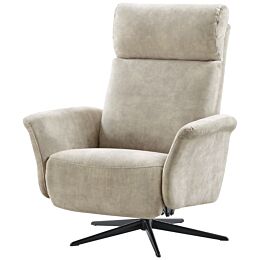 Relaxfauteuil Heranti S Grijs