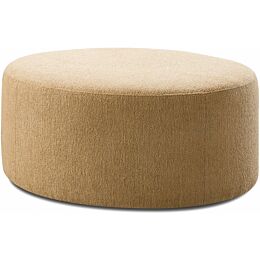 Hocker Lurnio Okergeel