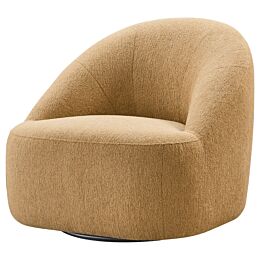 Fauteuil Felira Okergeel
