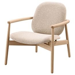 Fauteuil Fantiro Beige