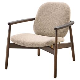 Fauteuil Fantiro Bruin