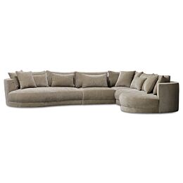 U Bank Marieke Taupe