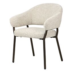 Eetkamerstoel Rex Beige