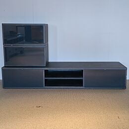TV-meubel Colour + 2 Hangkasten