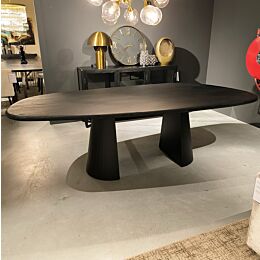 XOOON Eetkamertafel Arawood 240x120 Cm