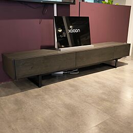 Tv-Dressoir Modali 237 Cm Onyx