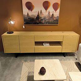 Dressoir Modali 237 Cm Natural