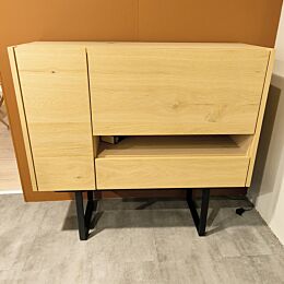 Highboard Modali 130 Cm Natural