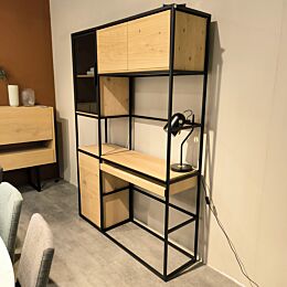 Workspace Modulo 135 Cm Natural