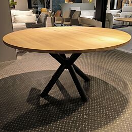 Eettafel Nemaro Rond Eiken ø150cm
