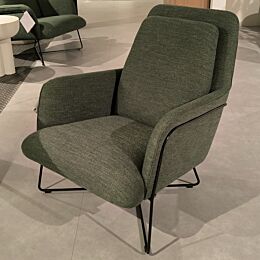 INHOUSE Fauteuil Olanto Beige