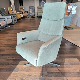 INHOUSE Relaxfauteuil Pomonti Groen