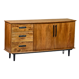 Dressoir Elias Mangohout 152cm