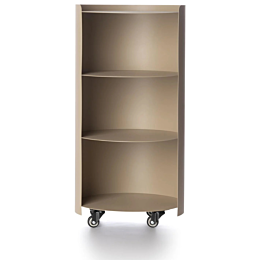 Bijzettafel Owen 70 Cm Taupe