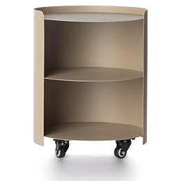 Bijzettafel Owen 46 Cm Taupe