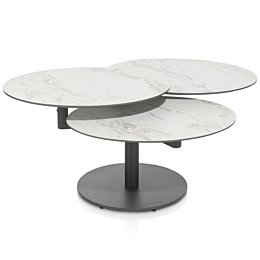 Salontafel Pete 100 Cm