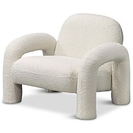 Fauteuil Lili Wit