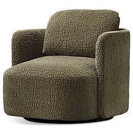Draaifauteuil Irene Groen