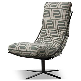 Draaifauteuil Rufus