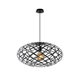 Trendy Hanglamp Wolf Zwart 