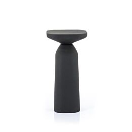 By-Boo Bijzettafel Squand Klein Zwart 