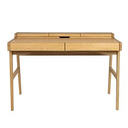 Zuiver Bureau Kaat Naturel