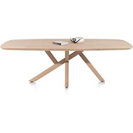 Eetkamertafel Shimla 210 X 120 Cm